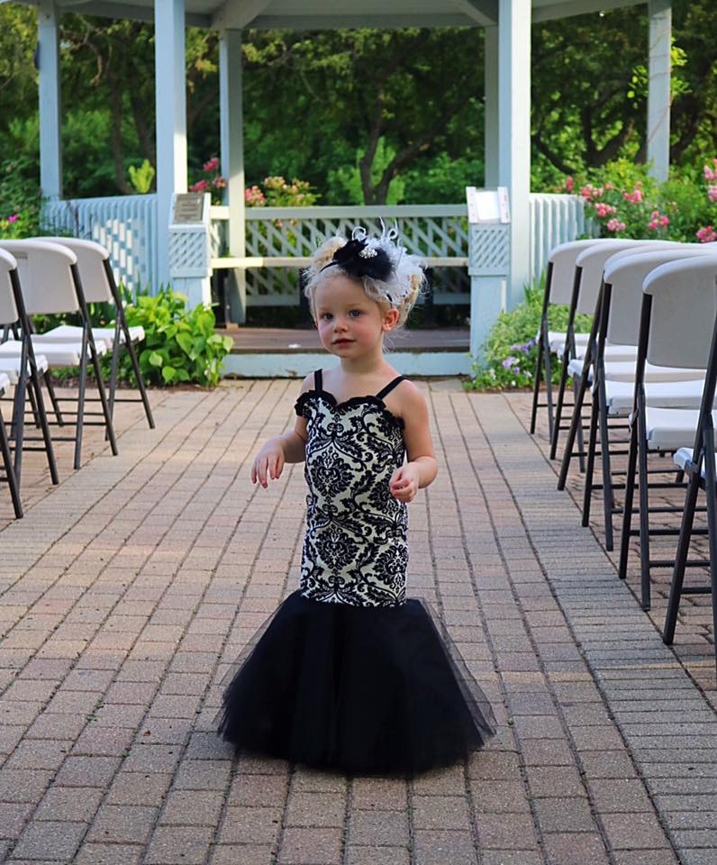 little girls formal dresses